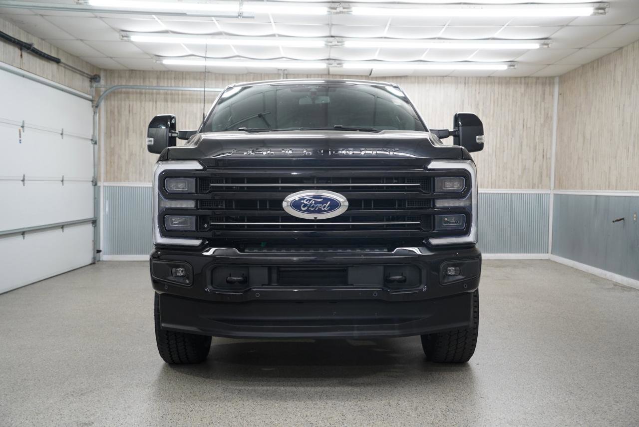 Used 2025 Ford F250 Platinum image 3