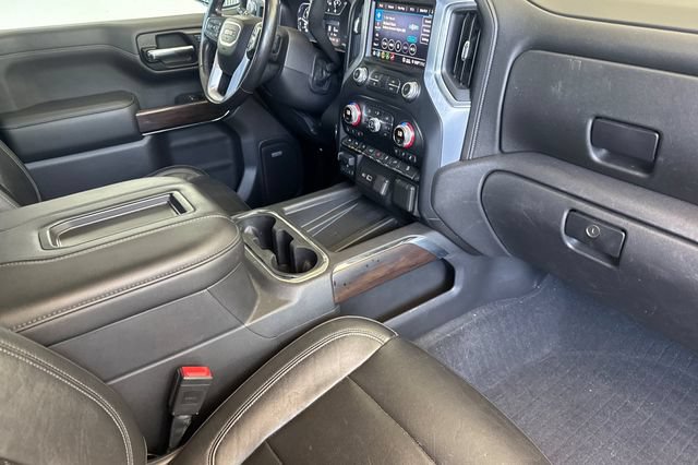 Used 2020 GMC Sierra 1500 SLT w/ SLT Premium Plus Package AWD/4WD image 15