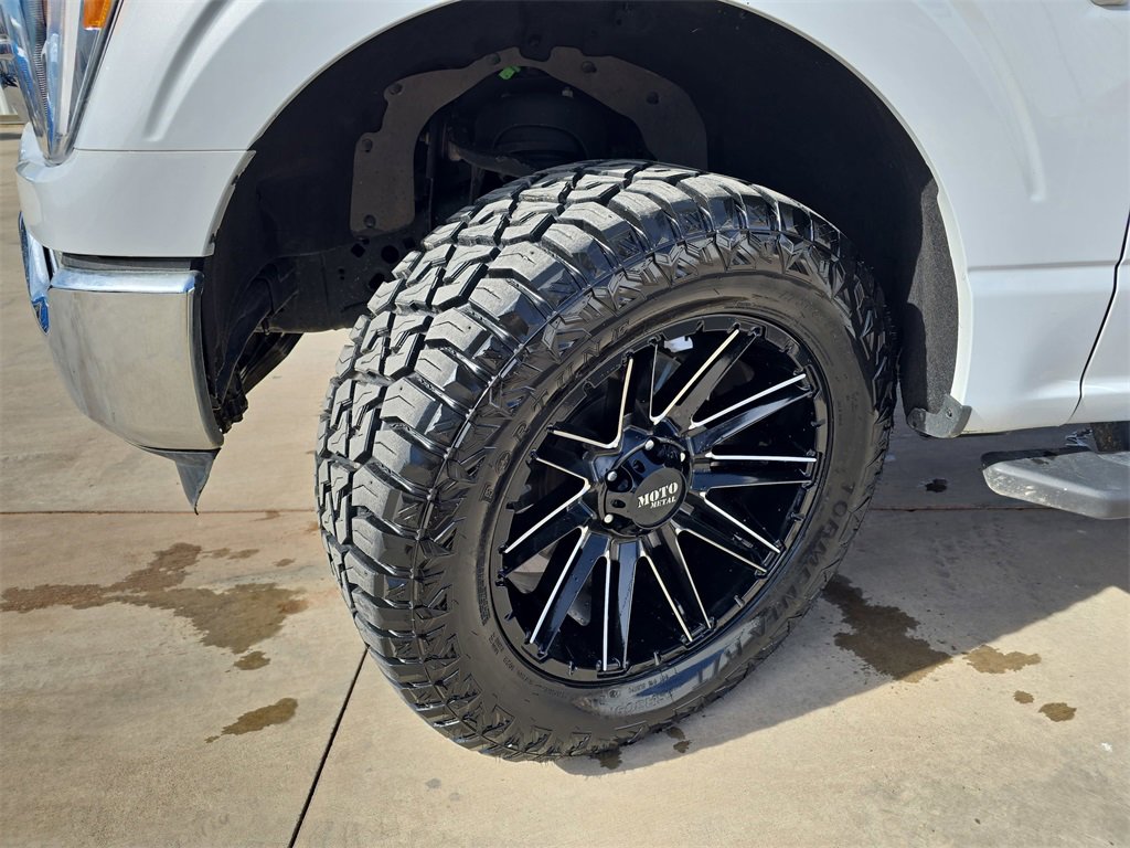 Used 2021 Ford F150 XLT w/ Equipment Group 302A High image 32