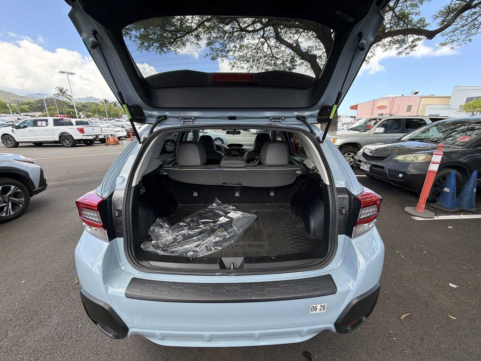 Used 2021 Subaru Crosstrek 2.5i Sport AWD/4WD image 24