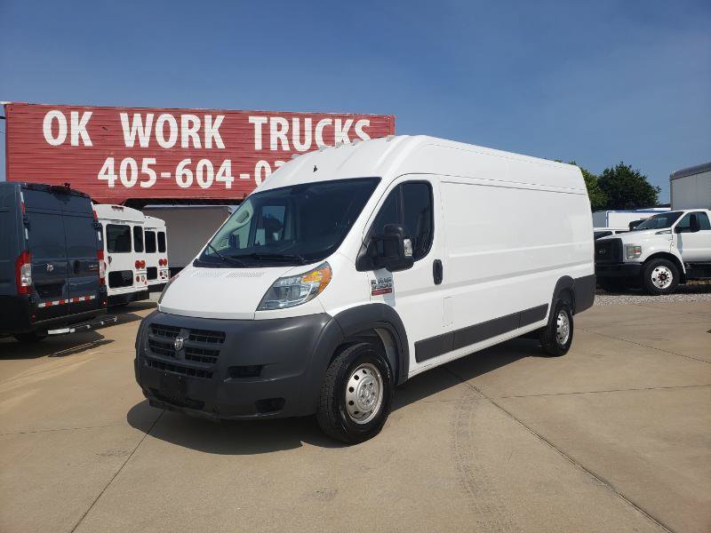 Used 2018 RAM ProMaster 3500 w/ Interior Convenience Group FWD image 3