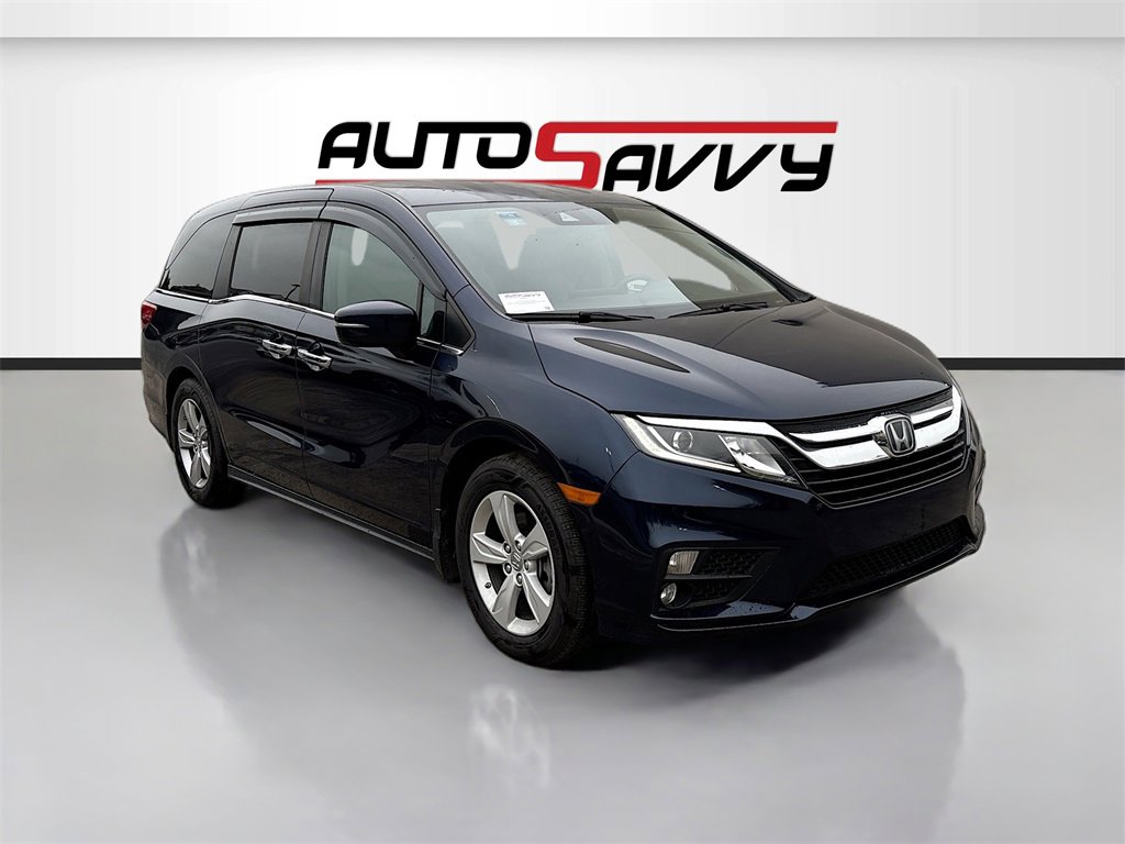 Used 2018 Honda Odyssey EX