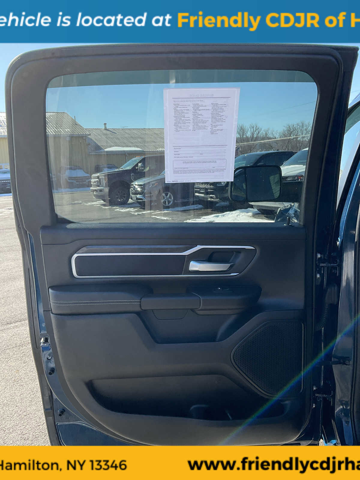 Used 2023 RAM 1500 Big Horn image 40