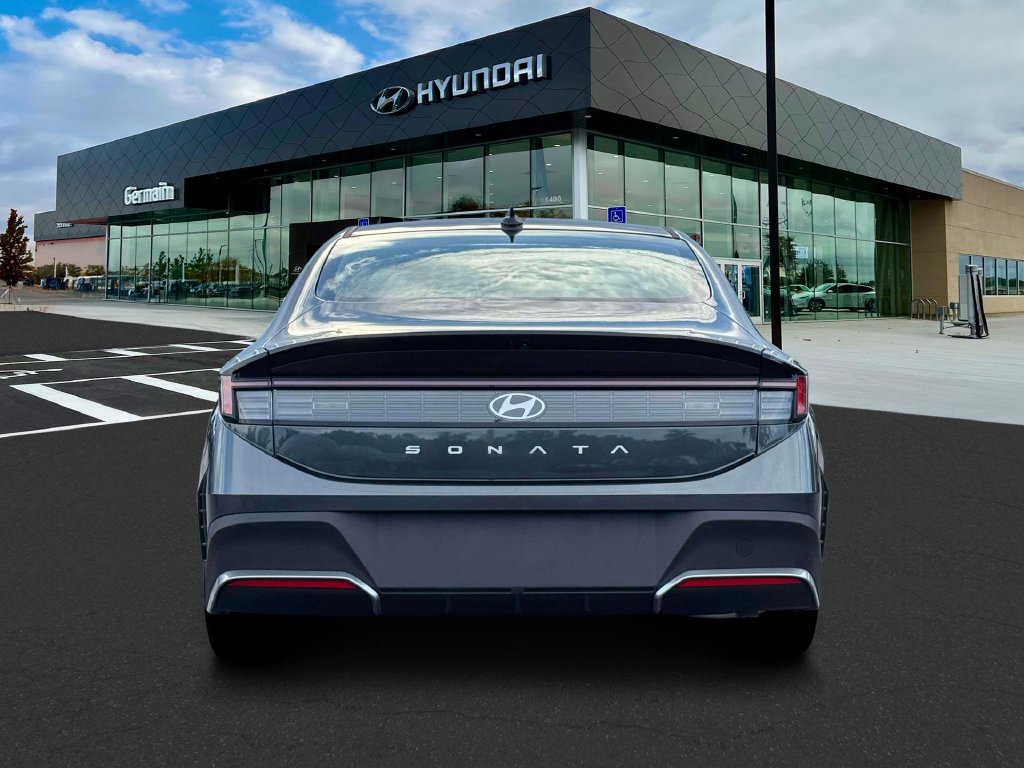 New 2026 Hyundai Sonata SE FWD image 6