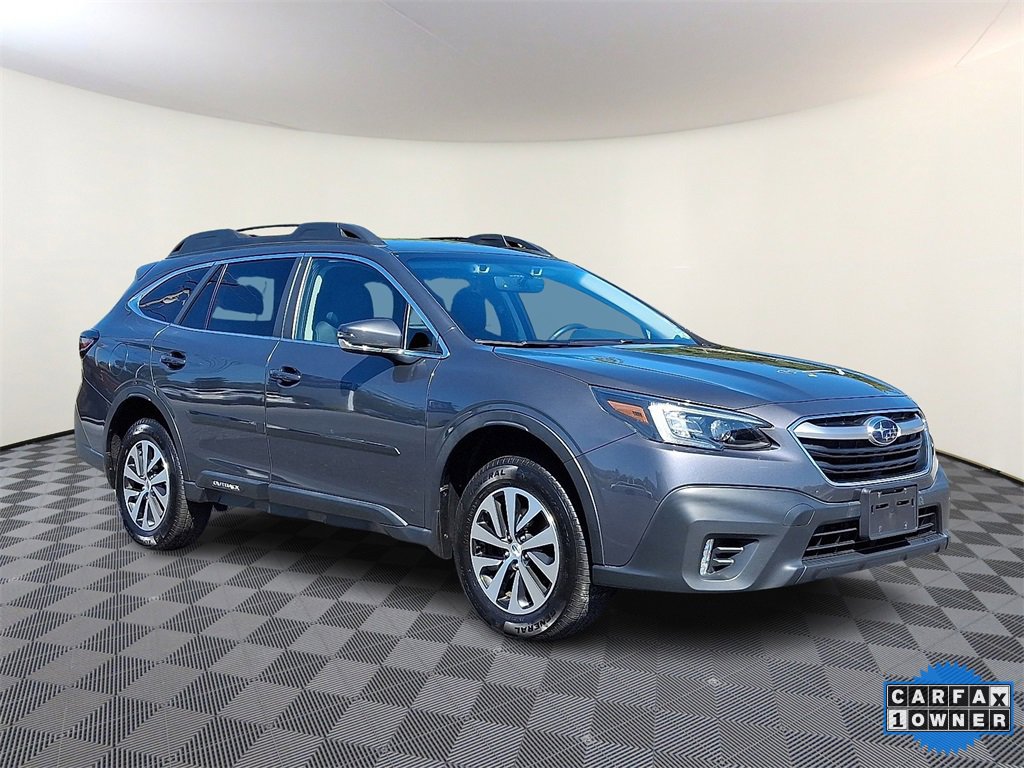 Used 2022 Subaru Outback Premium image 1