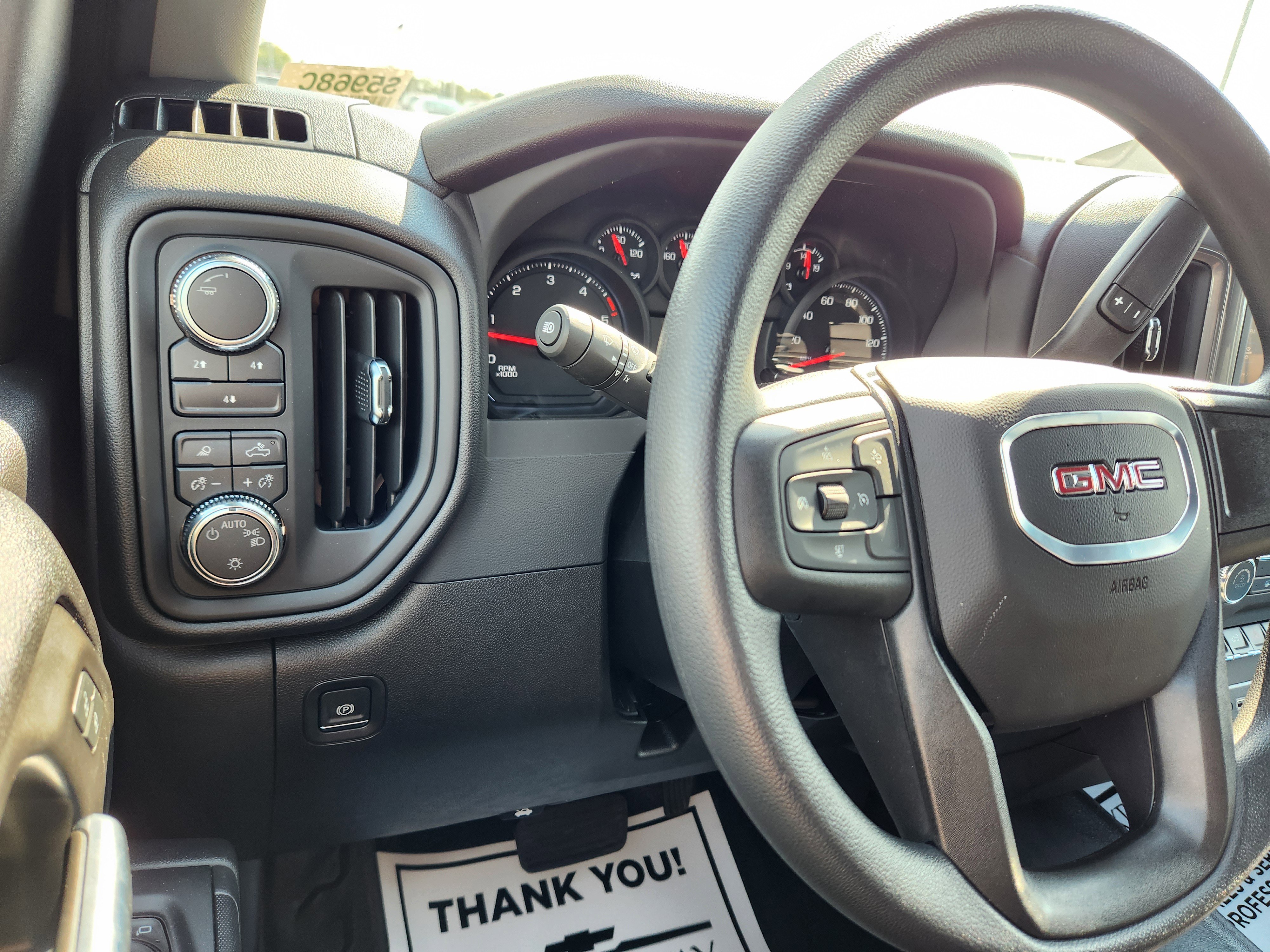 New 2025 GMC Sierra 2500 Pro image 13