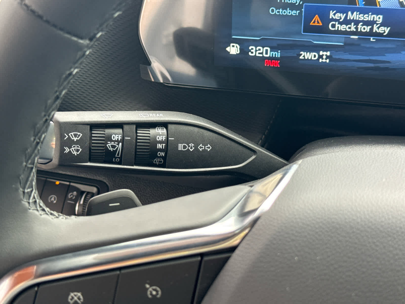 New 2026 Chevrolet Equinox LT w/ Convenience Package II image 17