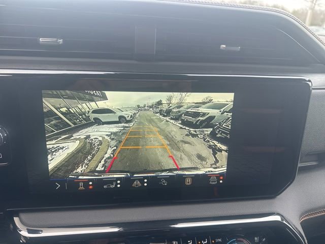 New 2026 GMC Sierra 1500 AT4 w/ AT4 Premium Package image 26