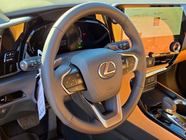 New 2026 Lexus NX 350h AWD w/ Accessory Package (2T) image 10