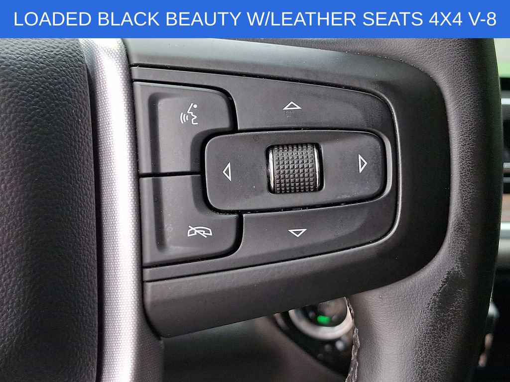 Used 2025 GMC Sierra 1500 SLT AWD/4WD image 22