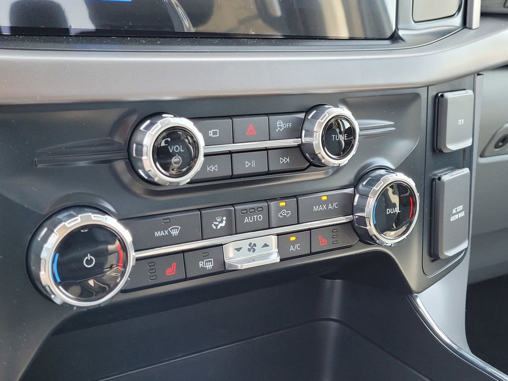 New 2025 Ford F150 XLT w/ Equipment Group 302A MID image 48