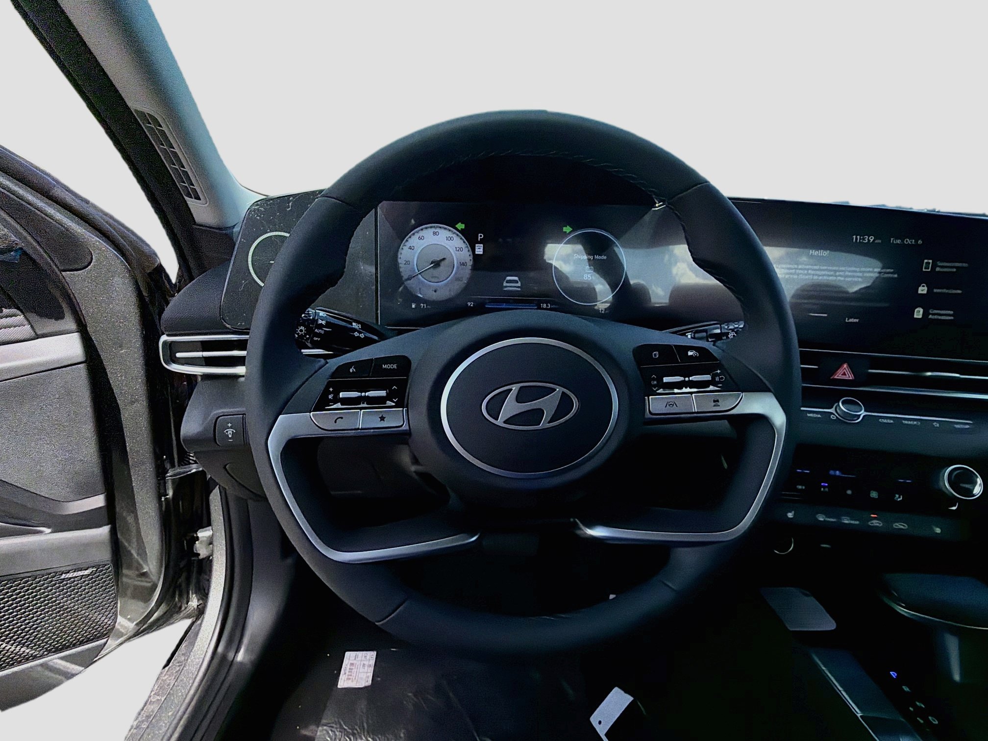 New 2026 Hyundai Elantra Limited FWD image 8