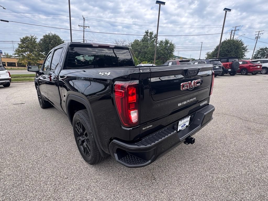 Used 2022 GMC Sierra 1500 Elevation AWD/4WD image 3