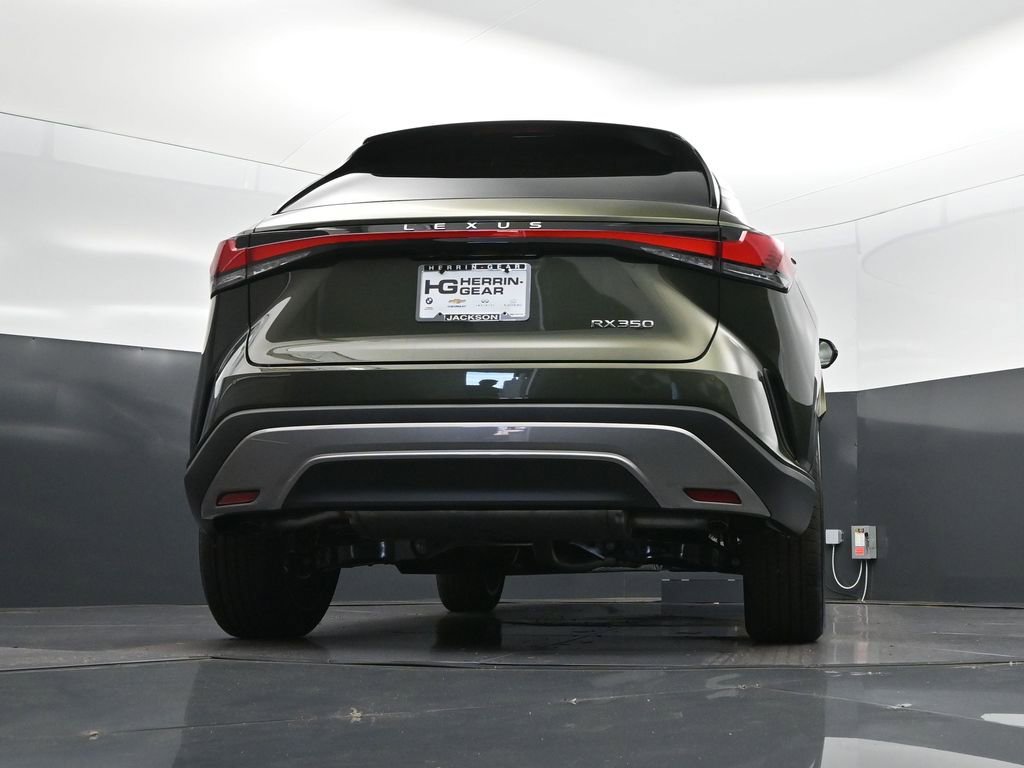 New 2026 Lexus RX 350 FWD image 42