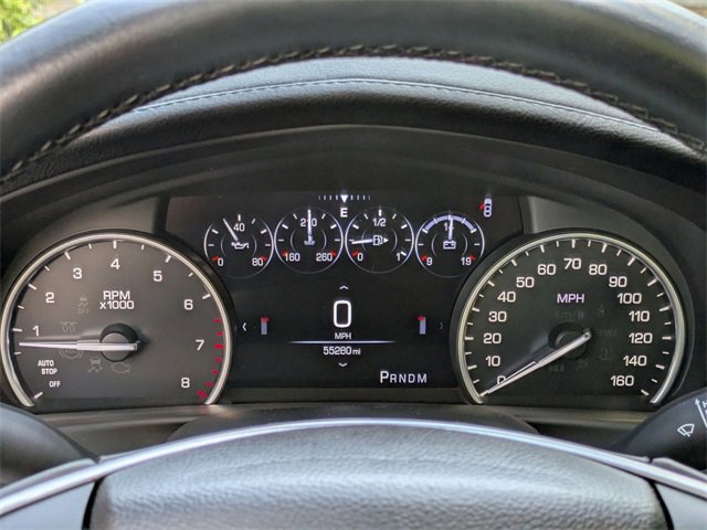 Used 2017 Cadillac CT6 3.6 AWD image 16