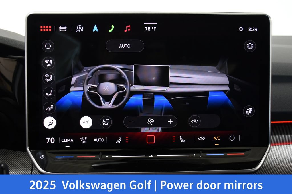Used 2025 Volkswagen GTI S FWD image 21