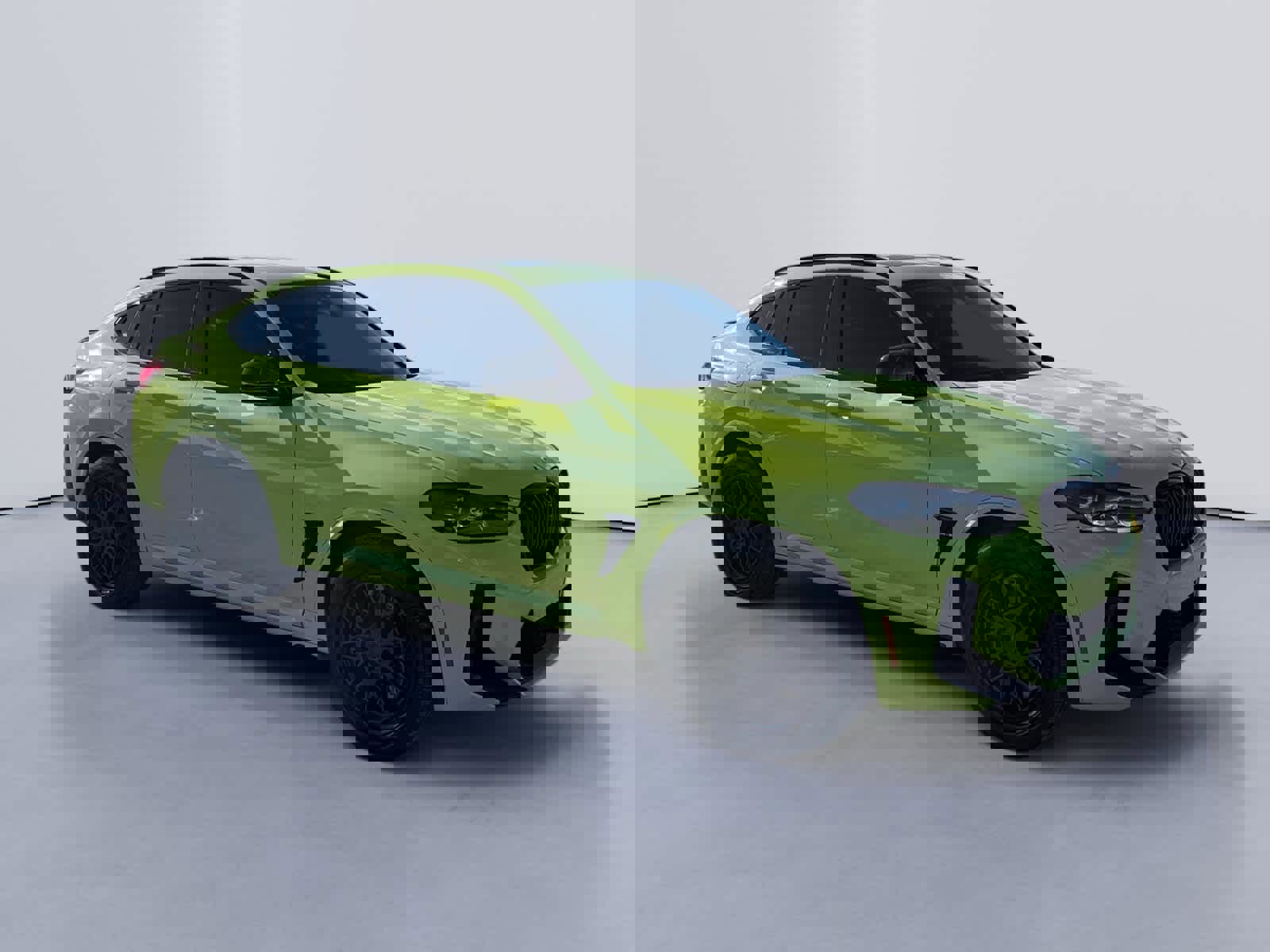 Used 2023 BMW X4 M w/ Competition Package