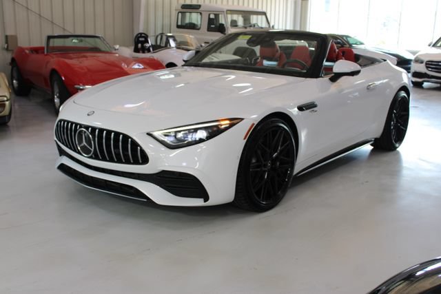 Used 2023 Mercedes-Benz SL 43 AMG image 38