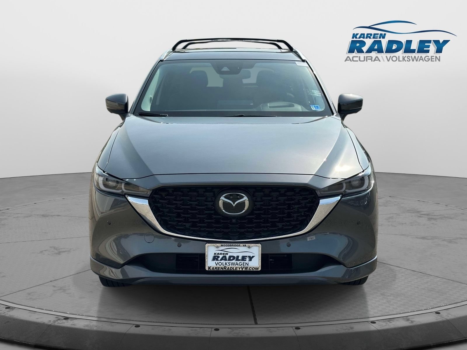 Used 2025 MAZDA CX-5 AWD 2.5 S w/ Premium Plus Pkg image 6