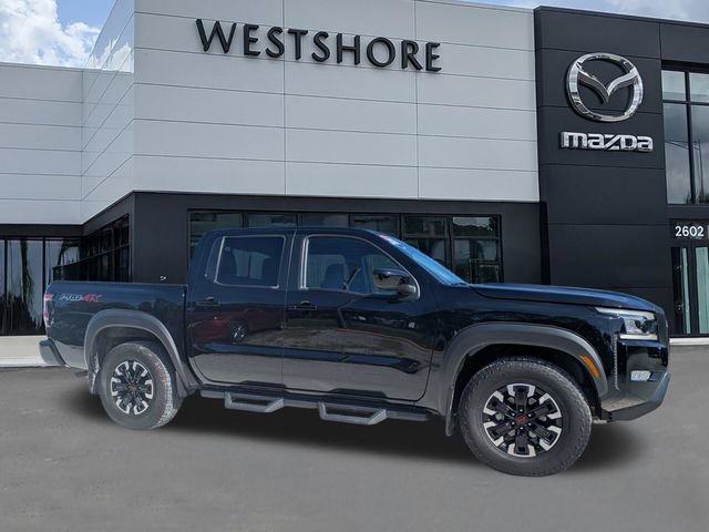 Used 2024 Nissan Frontier PRO-4X w/ Off-Road Protection Package