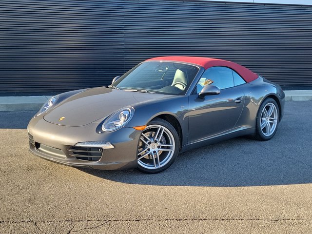 Certified 2016 Porsche 911 Carrera RWD image 1