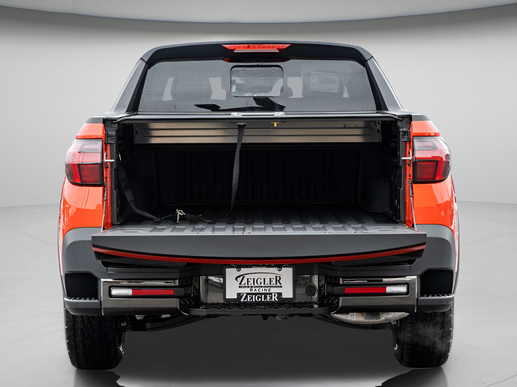 New 2026 Hyundai Santa Cruz XRT AWD/4WD image 12