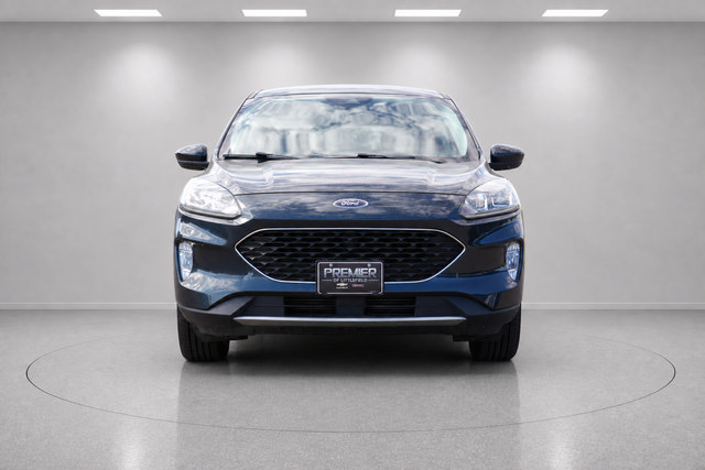Used 2022 Ford Escape SEL w/ Technology Package FWD image 8