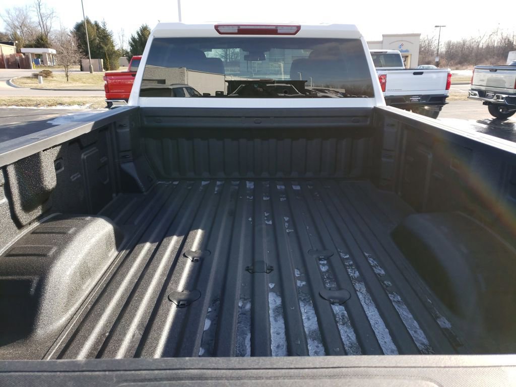 New 2026 Chevrolet Silverado 3500 W/T image 19