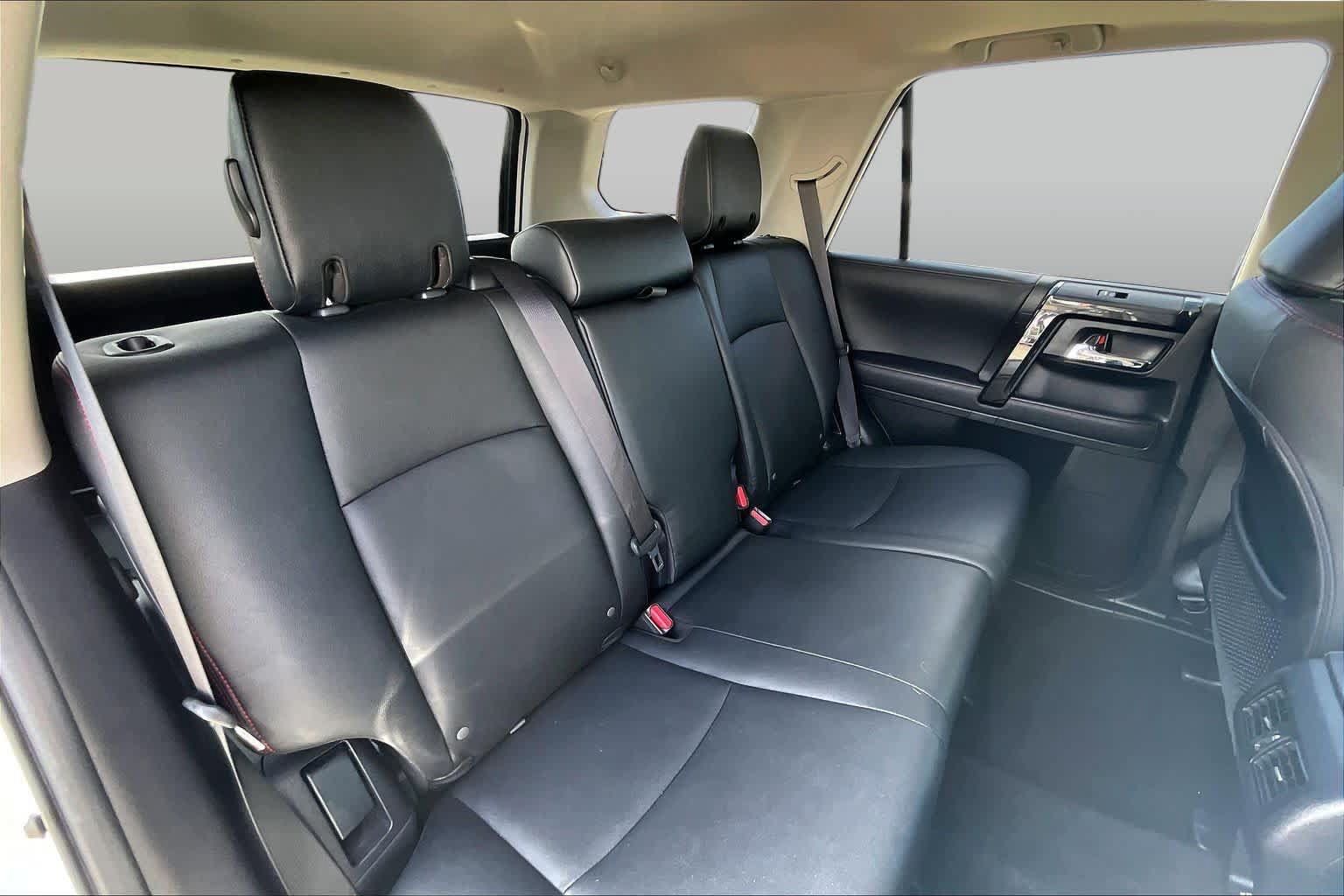 Used 2020 Toyota 4Runner TRD Pro AWD/4WD image 18