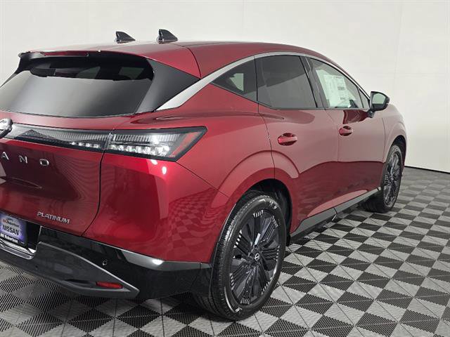 New 2026 Nissan Murano Platinum w/ Technology Package AWD/4WD image 4