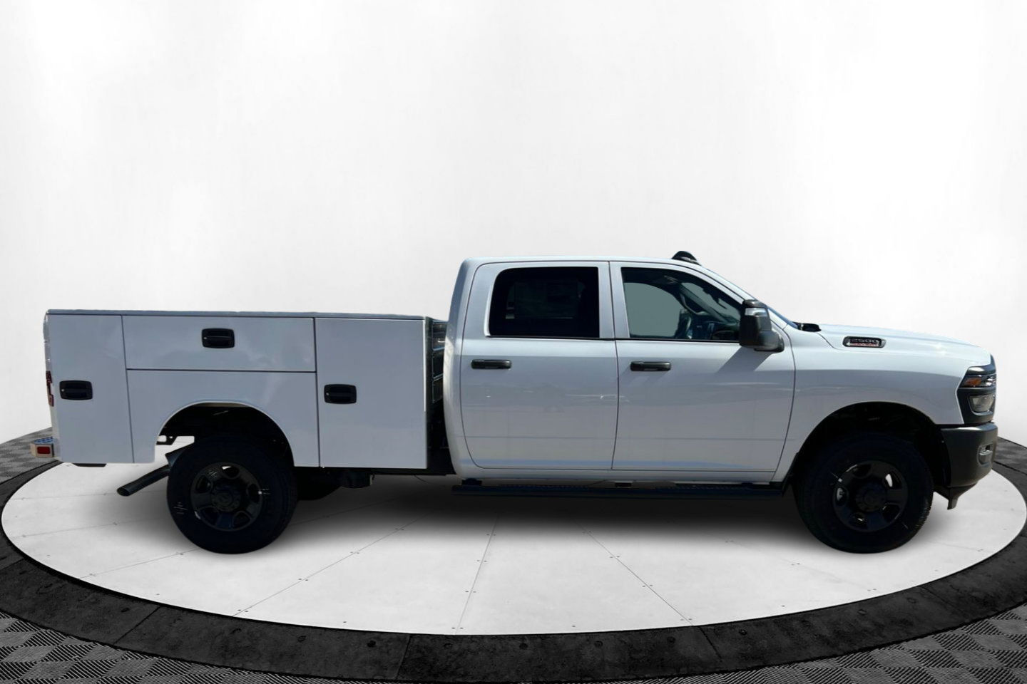 New 2025 RAM 2500 Tradesman AWD/4WD image 6