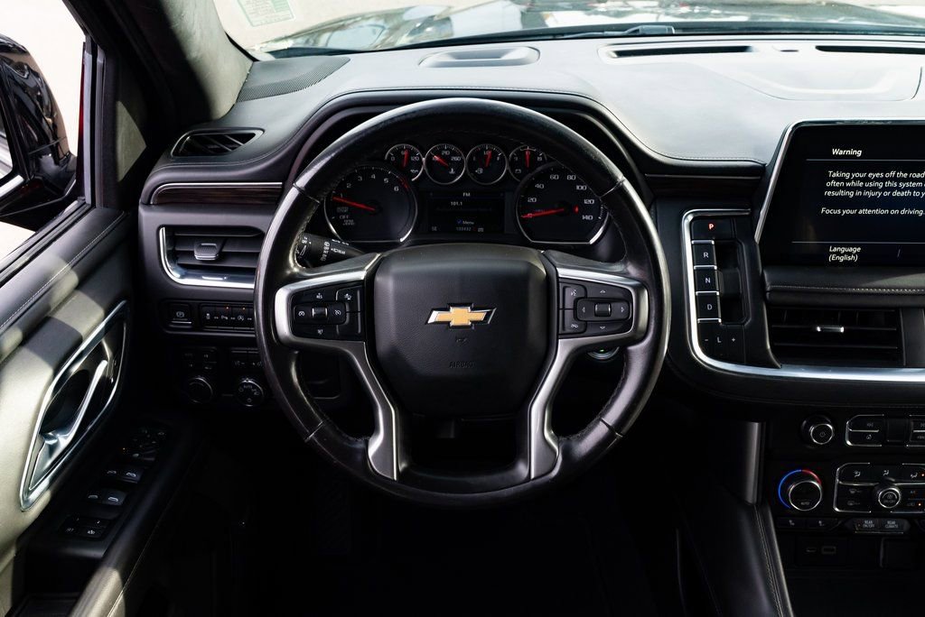 Used 2021 Chevrolet Suburban LT AWD/4WD image 10