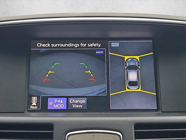 Used 2019 INFINITI Q70 Luxe RWD image 12