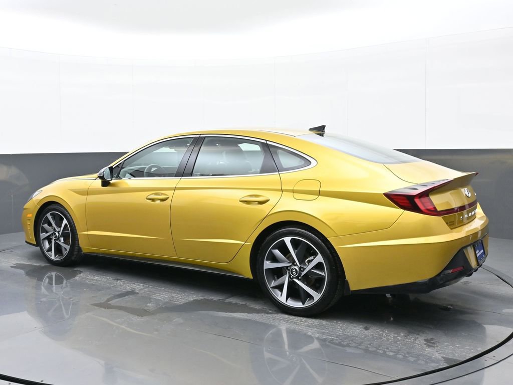 Used 2021 Hyundai Sonata SEL Plus image 6