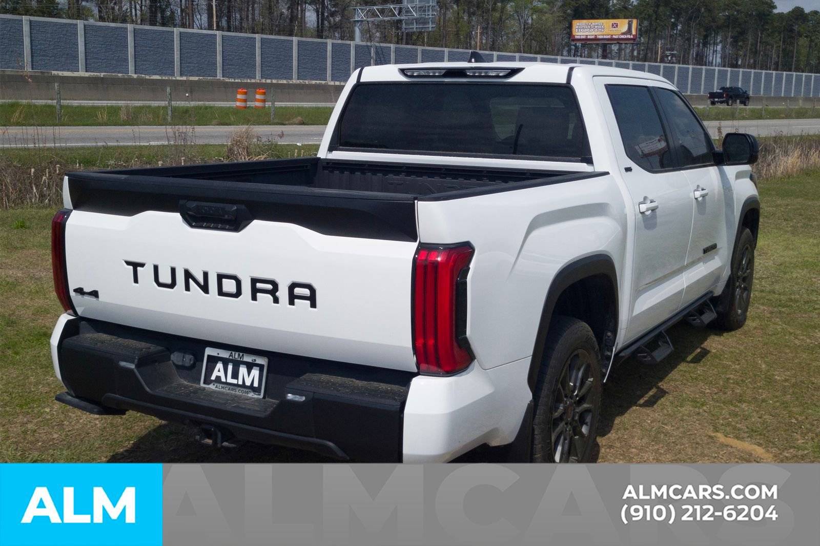 Used 2024 Toyota Tundra SR5 w/ SR5 Premium Package AWD/4WD image 6