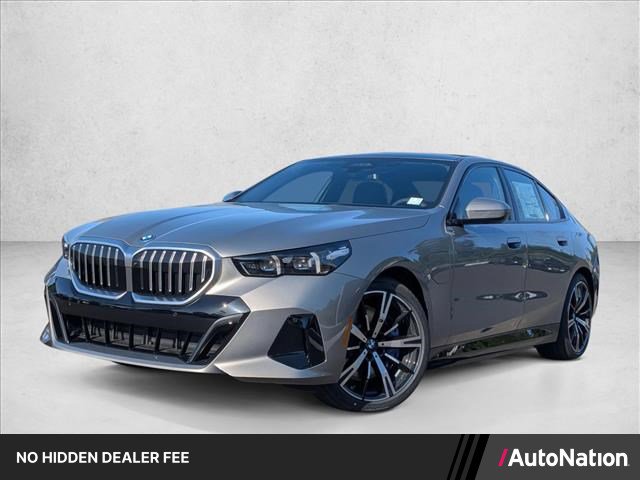New 2026 BMW 550e xDrive