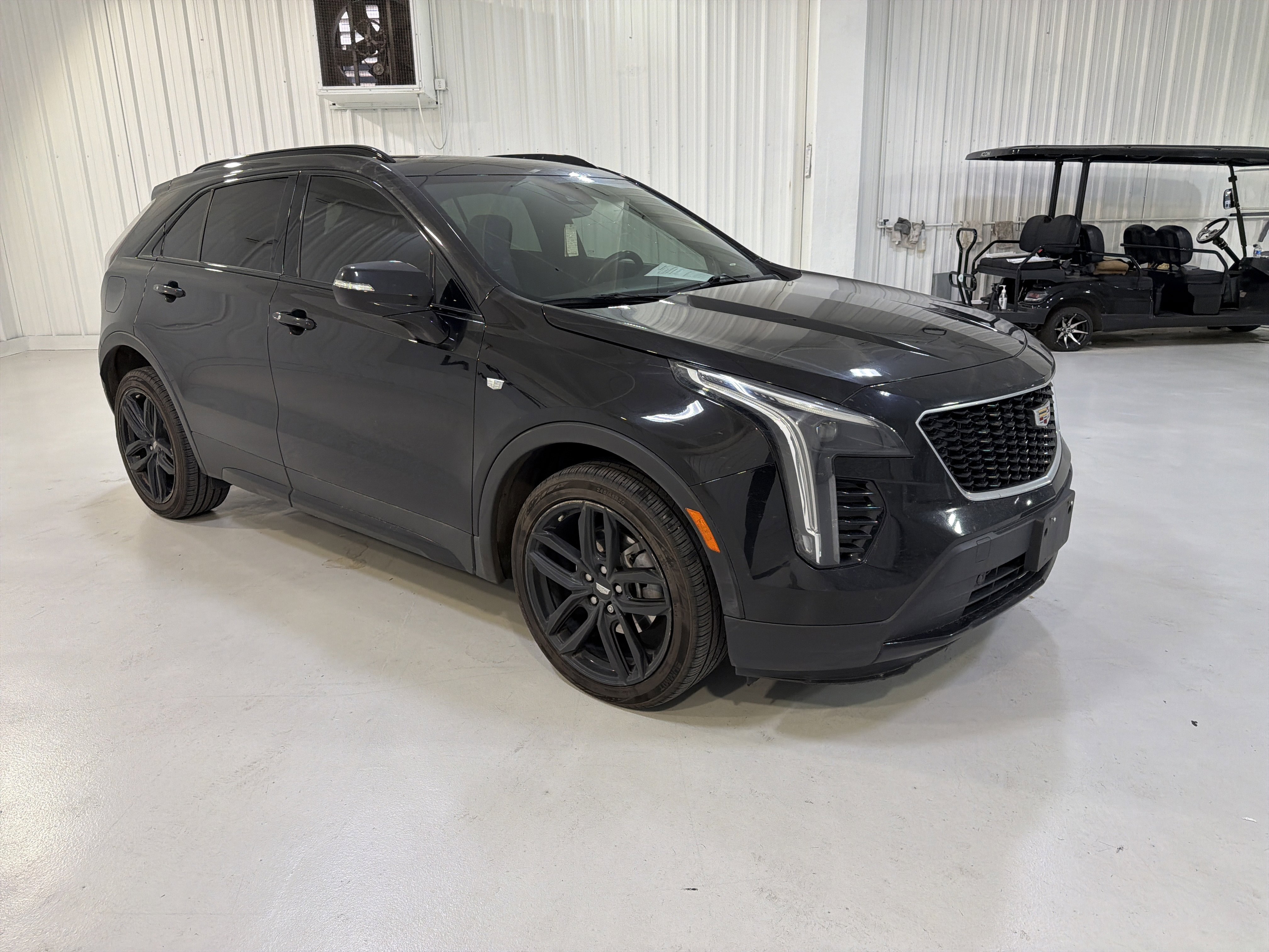 Used 2023 Cadillac XT4 Sport FWD image 7