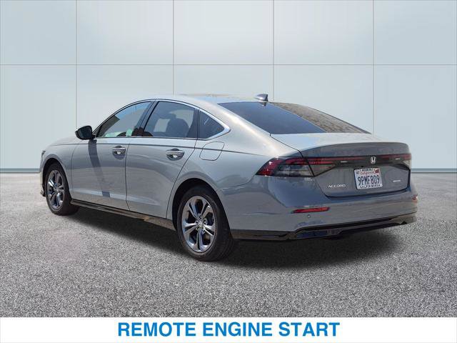 Certified 2024 Honda Accord EX-L image 9