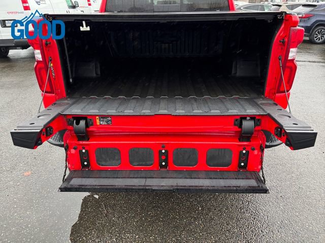 Used 2022 Chevrolet Silverado 1500 LT Trail Boss w/ LT Trail Boss Premium Package image 36