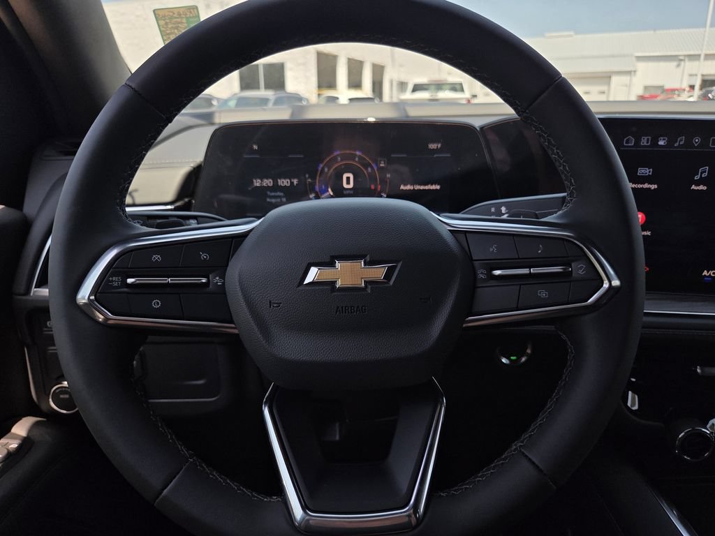 New 2026 Chevrolet Tahoe LS RWD image 24
