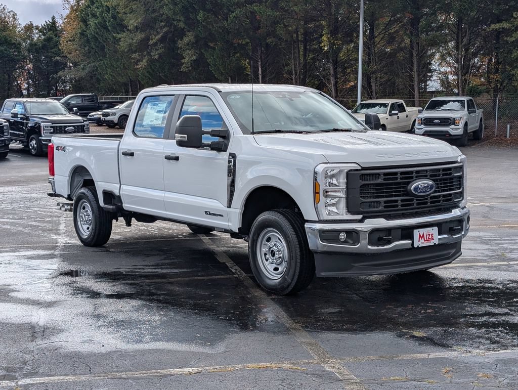 New 2026 Ford F250 XL w/ XL Chrome Package AWD/4WD image 2