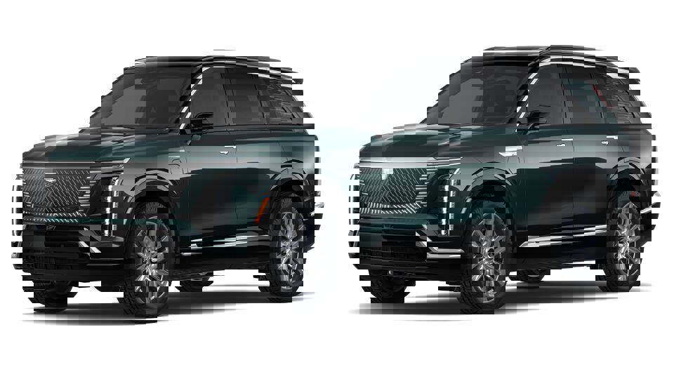 New 2026 Cadillac Vistiq Luxury w/ LPO, Floor Liner Package image 49