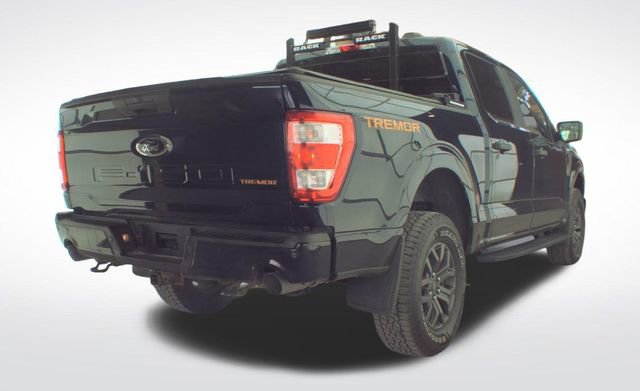 Used 2022 Ford F150 Tremor w/ Trailer Tow Package image 4