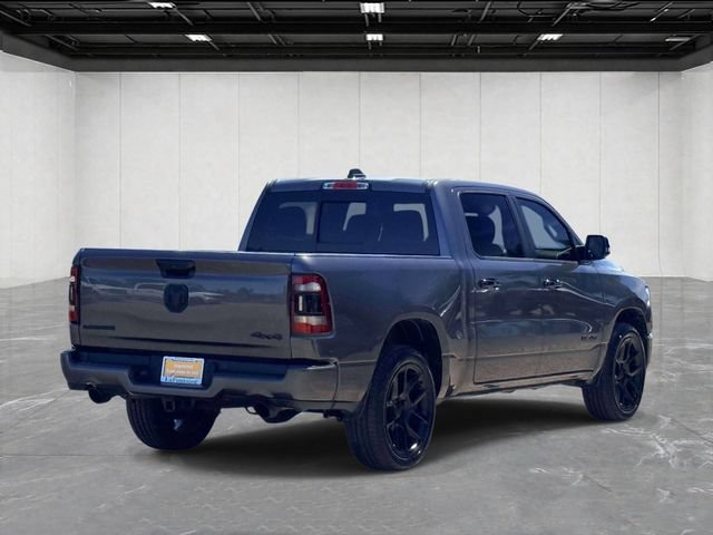 Certified 2024 RAM 1500 Laramie AWD/4WD image 5