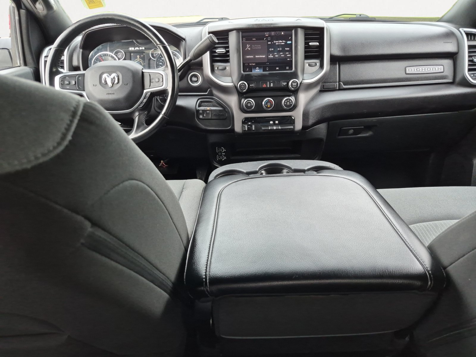 Used 2023 RAM 2500 Big Horn w/ Level 1 Equipment Group AWD/4WD image 3