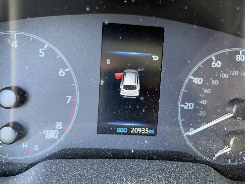 Certified 2023 Toyota Corolla Cross LE image 7