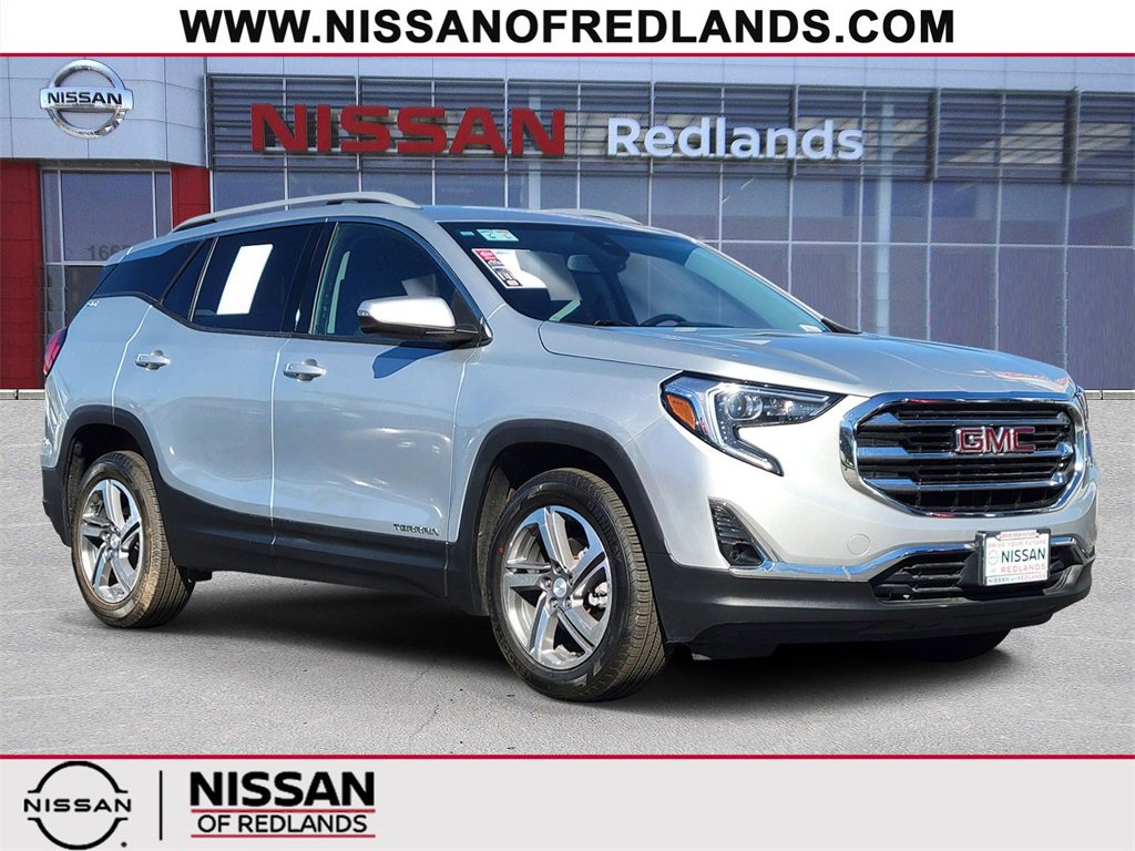 Used 2021 GMC Terrain SLT