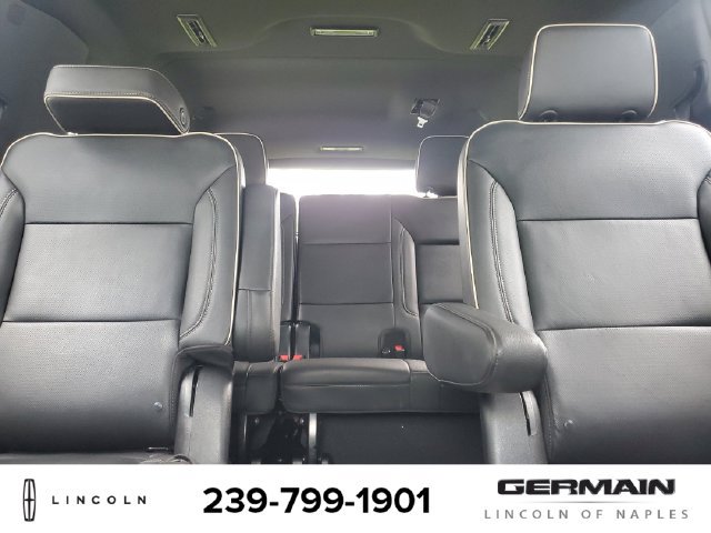 Used 2023 GMC Yukon XL SLT RWD image 32