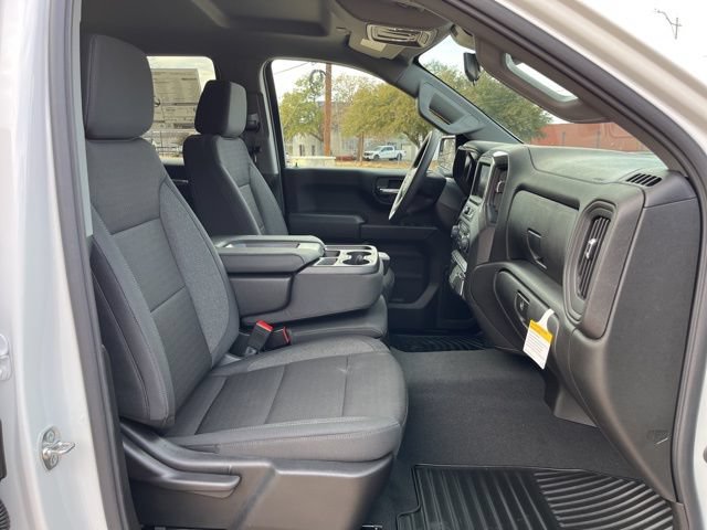 New 2026 Chevrolet Silverado 1500 Custom AWD/4WD image 24