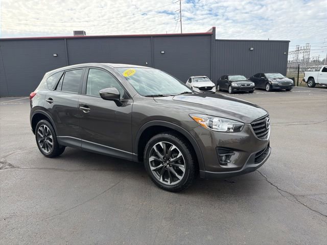Used 2016 MAZDA CX-5 Grand Touring
